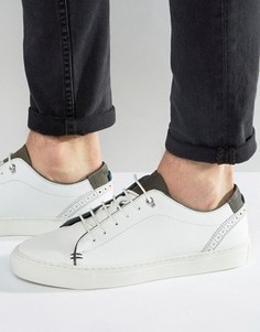 Кроссовки Ted Baker Kiing - Белый