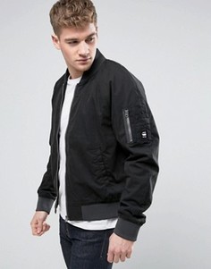Бомбер G-Star Attacc - Черный