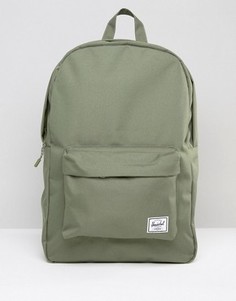 Классический рюкзак Herschel Supply Co 22L - Зеленый