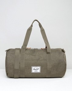 Сумка Herschel Supply Co Sutton 28L - Зеленый