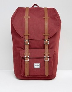 Рюкзак Herschel Supply Co Little America - 25 л - Красный