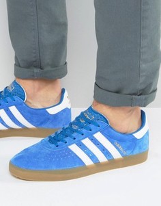 Синие кроссовки adidas Originals 350 BY1862 - Синий