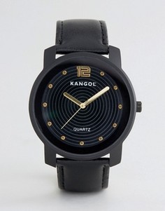 Черные часы Kangol - Черный