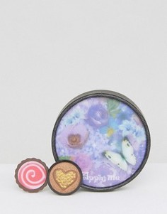 Набор для макияжа глаз и губ ограниченной серии Anna Sui - Мульти