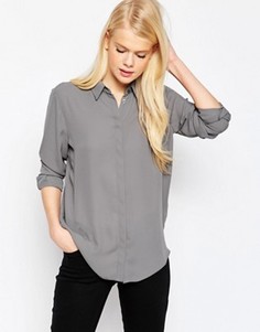 Блузка ASOS - Серый