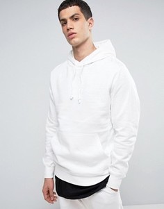 Белый худи adidas Originals X By O BQ3088 - Белый