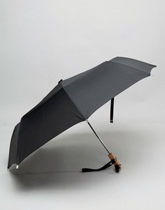 Черный зонт Original Duckhead - Черный