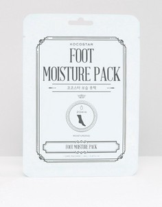 Увлажняющая маска для стоп Kocostar - Бесцветный