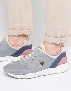 Нейлоновые кроссовки Le Coq Sportif R XVI Tech - Серый