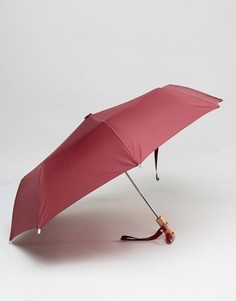 Темно-бордовый зонт Original Duckhead - Фиолетовый
