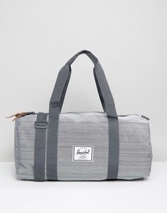 Серая сумка Herschel Supply Co Sutton - 28 л - Серый