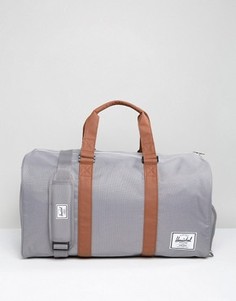 Серая сумка Herschel Supply Co Novel - 42 л - Серый