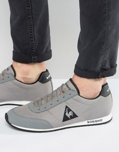 Классические кроссовки Le Coq Sportif Racerone - Серый