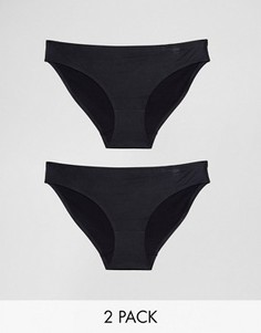 Комплект из 2 трусиков Dorinal Michelle - Черный