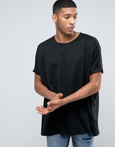 Oversize-футболка Liquor & Poker - Черный