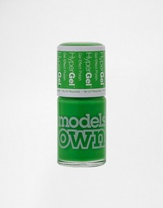 Лак для ногтей Models Own HyperGel Spring - Фиолетовый