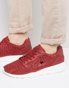 Камуфляжные кроссовки Le Coq Sportif R900 - Черный