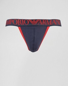Трусы Emporio Armani - Темно-синий