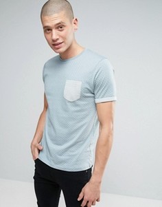 Футболка в контрастный горошек Brave Soul - Зеленый