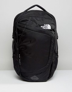 Черный рюкзак The North Face Hot Shot - Черный