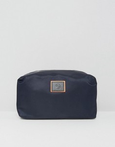 Нейлоновый несессер PS By Paul Smith - Темно-синий