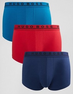 Набор из 3 боксеров-брифов BOSS By Hugo Boss - Мульти