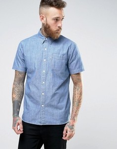 Рубашка с короткими рукавами и карманом Levis Sunset Guardsman - Синий Levis®