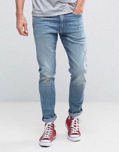Суженные книзу джинсы слим Levis 512 - Синий Levis®