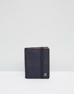 Кожаный футляр для пластиковых карт G Star - Коричневый