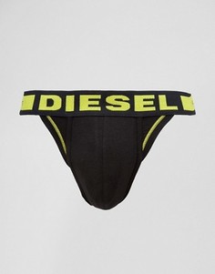 Черные трусы Diesel - Черный