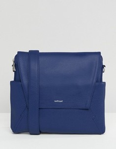 Сумка на плечо Matt &amp; Nat - Синий