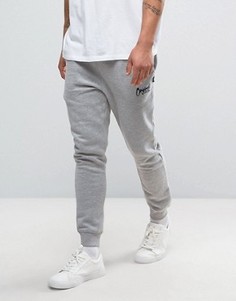 Трикотажные джоггеры Jack &amp; Jones Originals - Серый