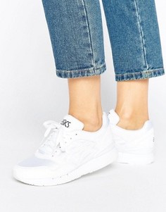 Белые кроссовки Asics Gel Atlantis - Белый