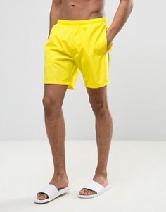 Желтые шорты для плавания Boss By Hugo Boss Seabream - Желтый