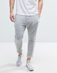 Укороченные джоггеры Jack &amp; Jones Originals - Серый