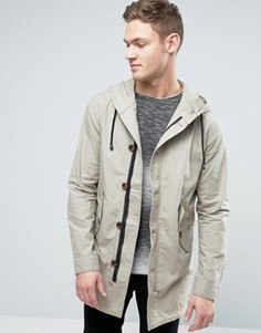 Легкая парка Jack &amp; Jones Vintage - Серый