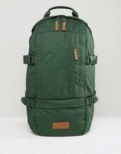Рюкзак цвета хаки Eastpak Floid - Зеленый