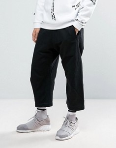 Черные джоггеры длиной 7/8 adidas Originals X BY O BQ3103 - Черный