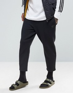 Черные укороченные джоггеры с декоративными швами adidas Originals Paris Pack BK0550 - Черный