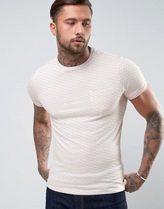 Футболка Brave Soul - Розовый