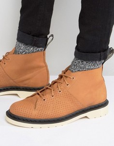 Ботинки Dr Martens Church Monkey - Рыжий