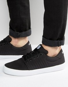 Кроссовки K-Swiss Backspin - Черный
