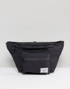 Сумка-кошелек на пояс вместимостью 3,5 л Herschel Supply Co Seventeen - Черный