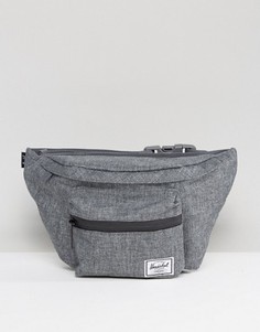 Сумка-кошелек на пояс вместимостью 3,5 л Herschel Supply Co Seventeen - Серый