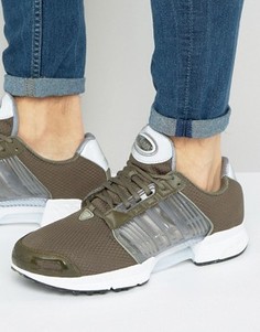 Кроссовки adidas Originals Climacool 1 BA7155 - Зеленый