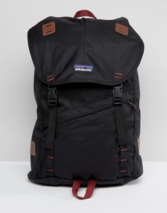 Черный рюкзак Patagonia Arbor - 26 л - Черный