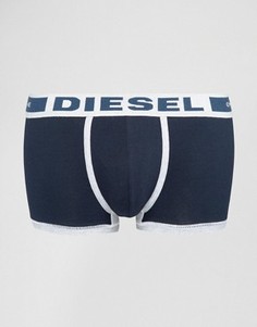 Темно-синие боксеры-брифы Diesel Hero - Темно-синий