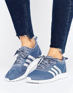Кроссовки Adidas Los Angeles - Синий