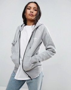 Худи ADIDASFZ - Серый