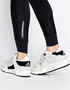 Кроссовки ADIDAS Equipment Support 9 Sports Performance - Белый